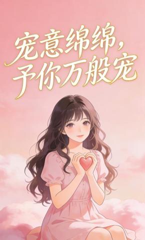 短剧《宠意绵绵，予你万般宠》海报