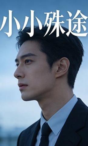 短剧《小小殊途》海报