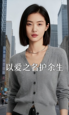 短剧《以爱之名护余生》海报