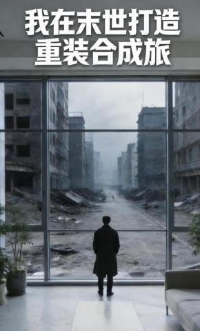 短剧《我在末世打造重装合成旅》海报