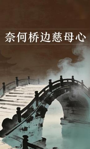 短剧《奈何桥边慈母心》海报