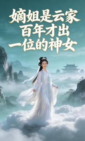 短剧《嫡姐是云家百年才出一位的神女》海报