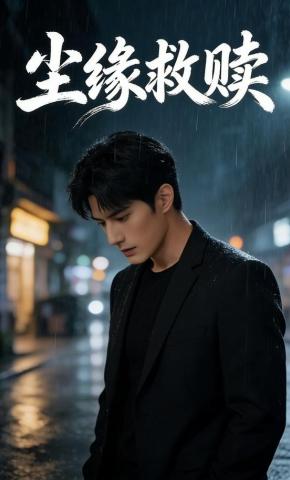 短剧《尘缘救赎》海报