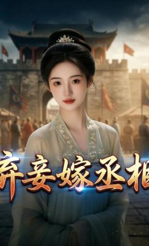 短剧《弃妾嫁丞相》海报