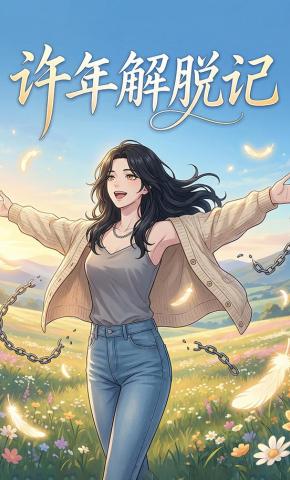 短剧《许年解脱记》海报