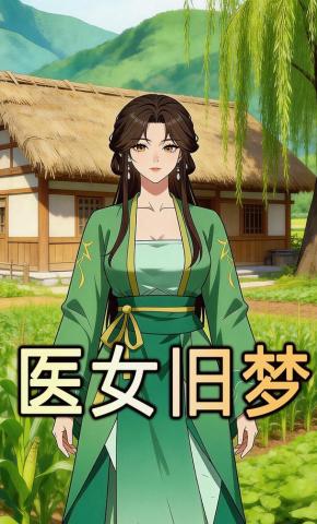 短剧《医女旧梦》海报