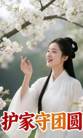 短剧《护家守团圆》海报