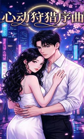 短剧《心动狩猎序曲》海报