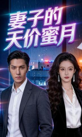 短剧《妻子的天价蜜月》海报