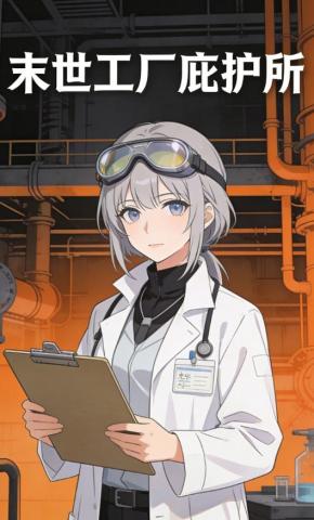 短剧《末世工厂庇护所》海报