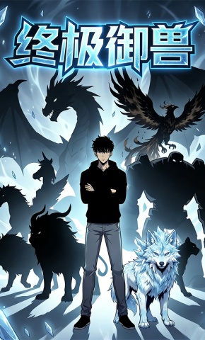 短剧《终极御兽第一季》海报