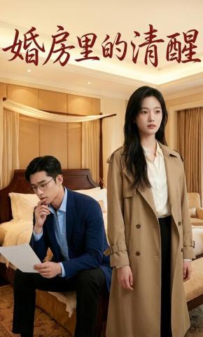 短剧《婚房里的清醒》海报