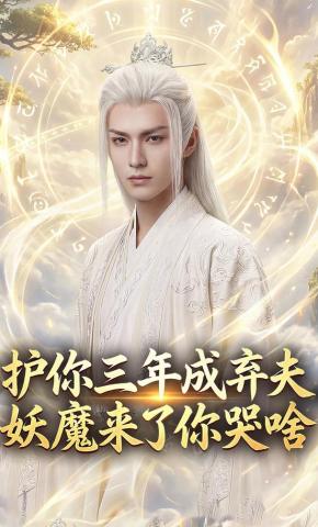 短剧《护你三年成弃夫，妖魔来了你哭啥》海报