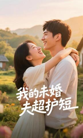 短剧《我的未婚夫超护短》海报