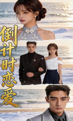 短剧《倒计时恋爱》海报