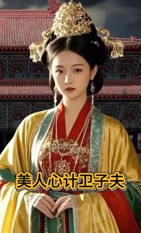 短剧《美人心计卫子夫》海报