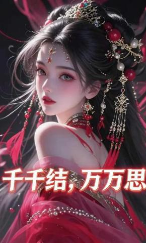 短剧《千千结，万万思》海报