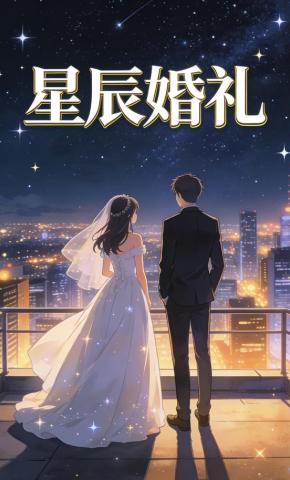 短剧《星辰婚礼》海报