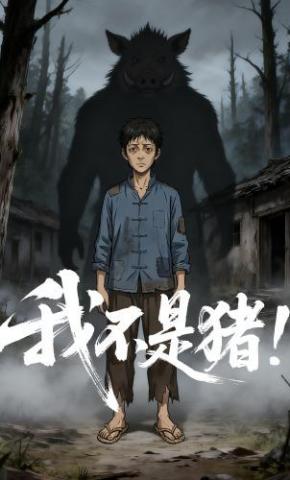 短剧《我不是猪》海报