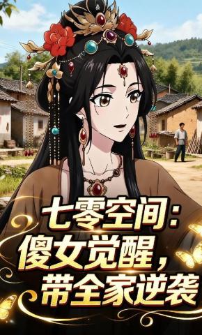 短剧《七零空间：傻女觉醒，带全家逆袭》海报