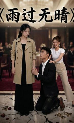 短剧《雨过无晴》海报