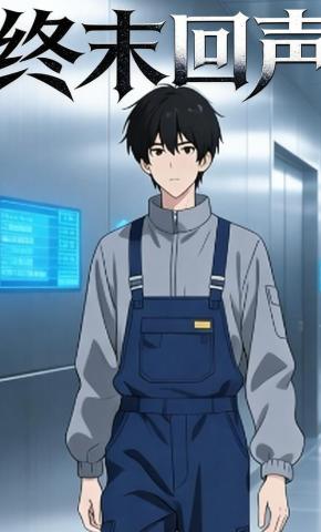 短剧《终末回声》海报