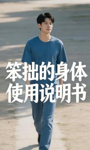 短剧《笨拙的身体使用说明书》海报