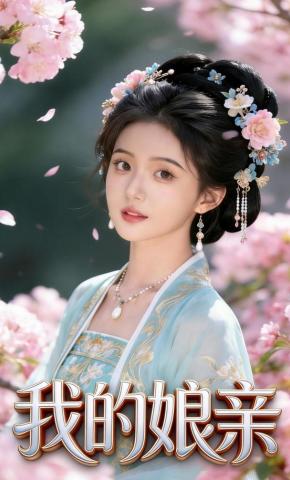 短剧《我的娘亲》海报