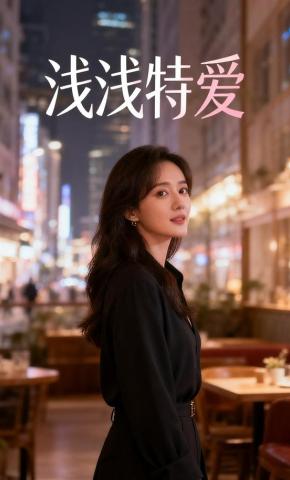 短剧《浅浅特爱》海报