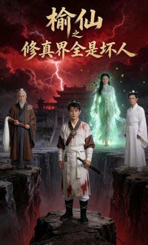 短剧《榆仙之修真界全是坏人》海报