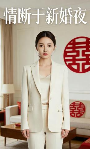 短剧《情断于新婚夜》海报