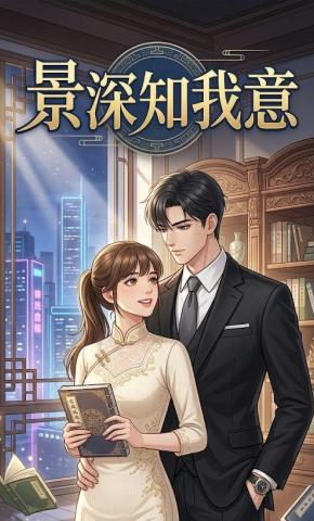 短剧《景深知我意》海报