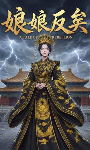 短剧《娘娘反矣》海报