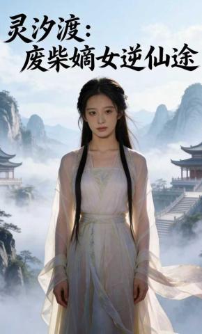 短剧《灵汐渡：废柴嫡女逆仙途》海报