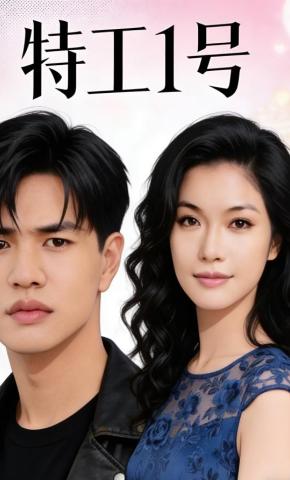 短剧《特工1号》海报