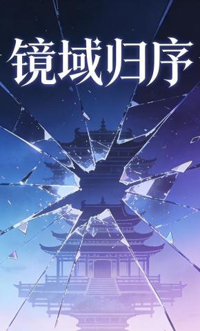 短剧《镜域归序》海报