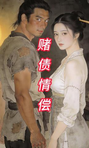 短剧《赌债情偿》海报