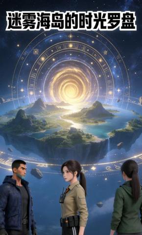 短剧《迷雾海岛的时光罗盘7》海报