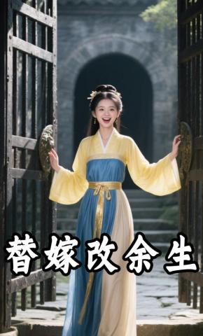 短剧《替嫁改余生》海报