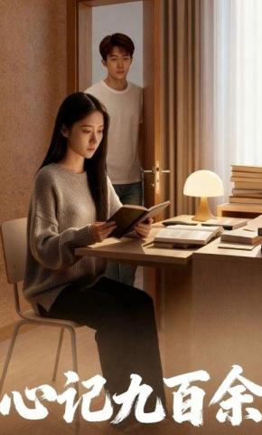 短剧《心记九百余》海报