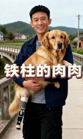 短剧《铁柱的肉肉》海报