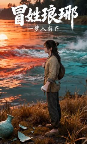 短剧《冒姓琅琊一梦入南齐》海报