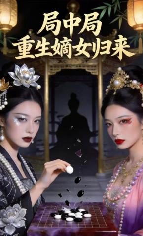 短剧《局中局重生嫡女归来》海报