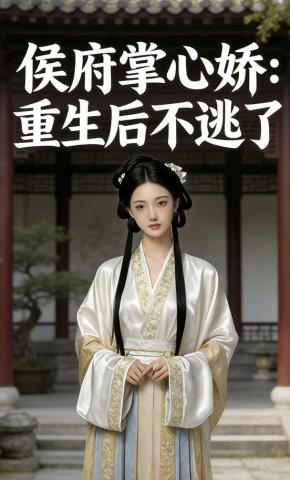 短剧《侯府掌心娇：重生后不逃了》海报