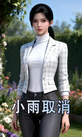 短剧《小雨取消》海报