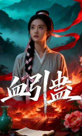 短剧《血引蛊》海报