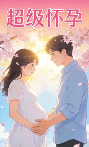 短剧《超级怀孕》海报