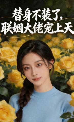 短剧《替身不装了，联姻大佬宠上天》海报