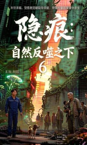 短剧《隐痕：自然反噬之下6》海报