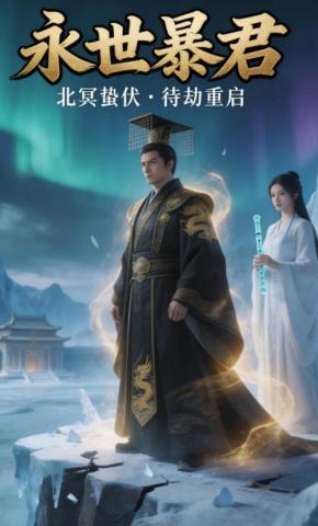短剧《永世暴君》海报
